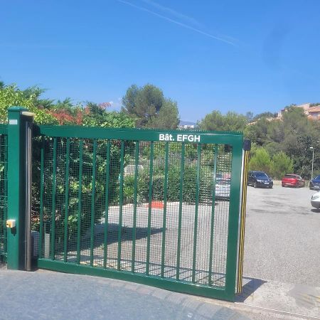 Apartamento Le Cocooning - Saint Raphael - Wi-Fi - Piscine Exterior foto